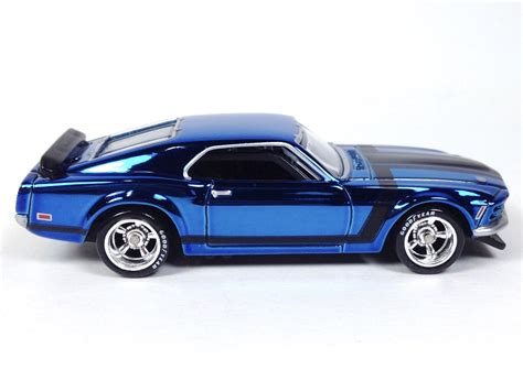 hot wheels ford mustang boss